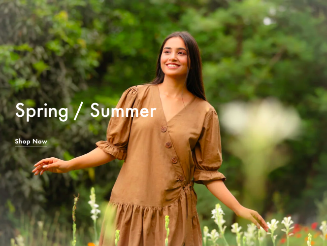 Bodhi Life Studio E-Commerce Portal for Women Apparel